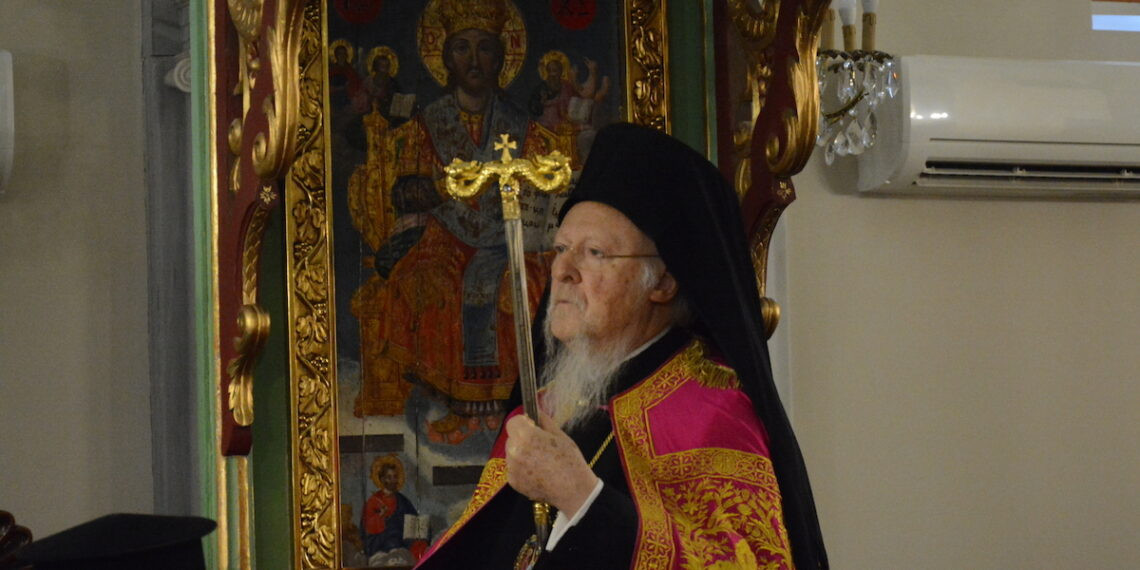 Ecumenical Patriarch