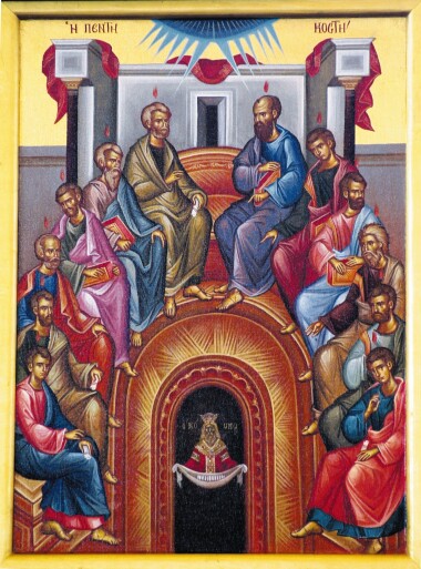 Pentecost Pentecost