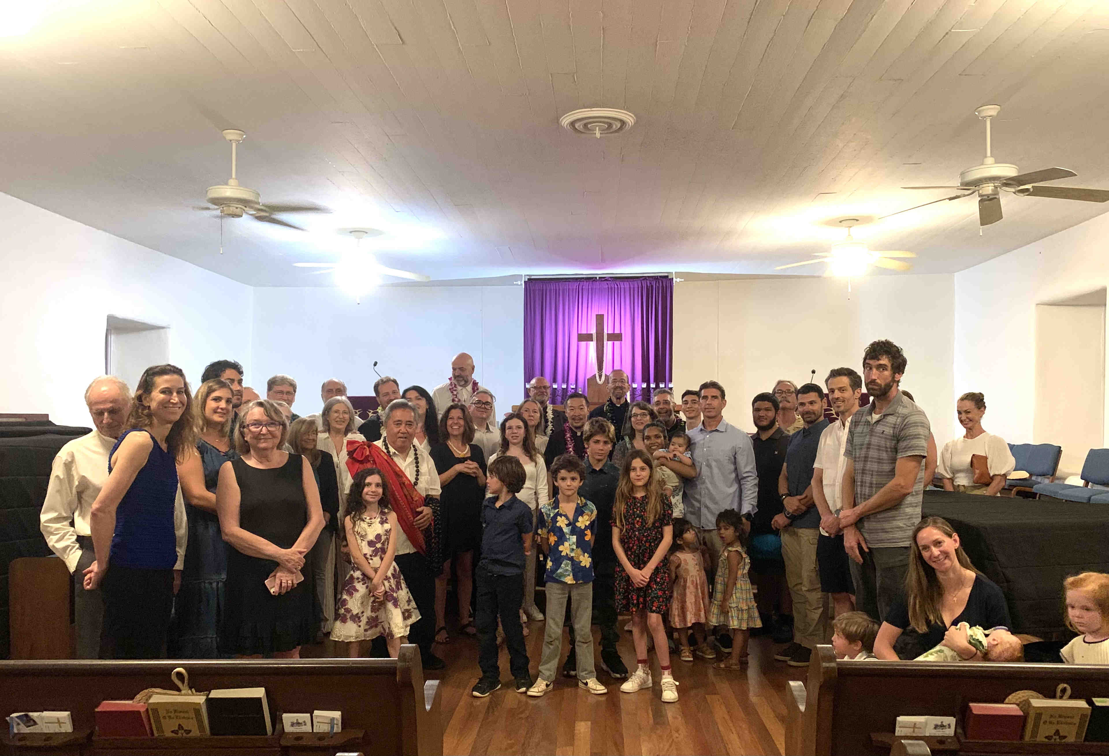 Ordination of Fr. Deacon Gabriel Reception Dinner