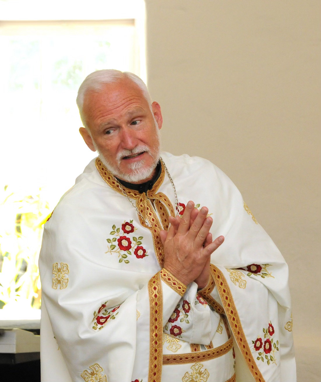 Father Photios Dumont