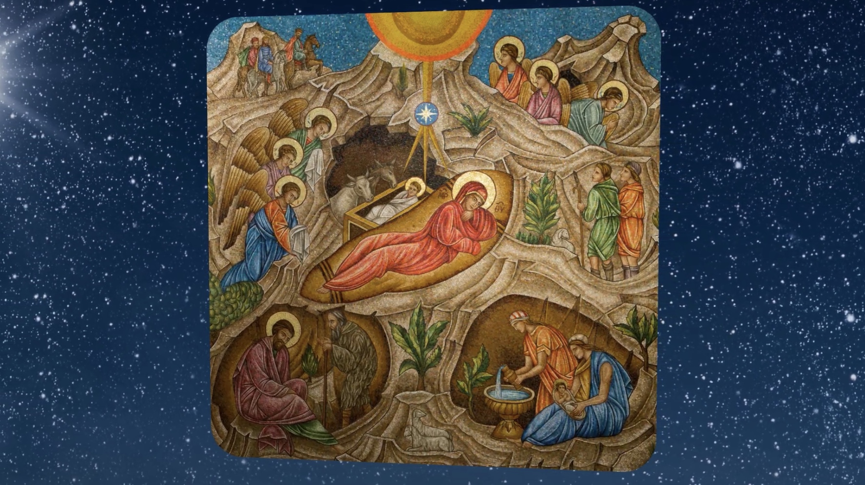 The God Before All Ages The God Before All Ages
